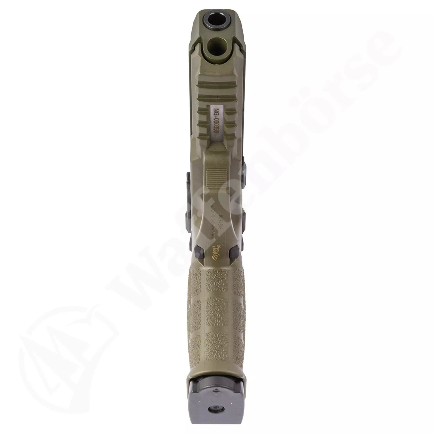 HECKLER & KOCH SFP9F OR A1 Sonderedition 