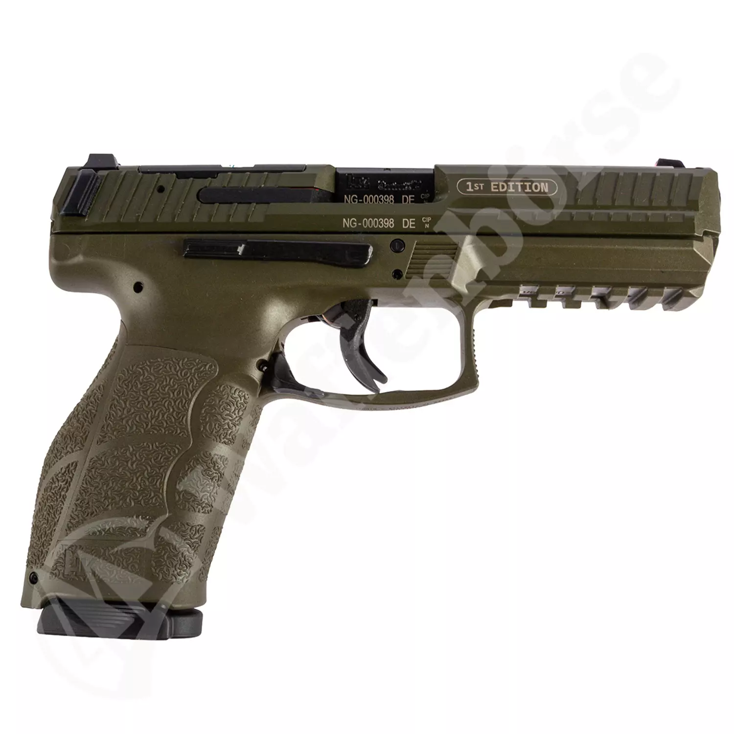 HECKLER & KOCH SFP9F OR A1 Sonderedition 