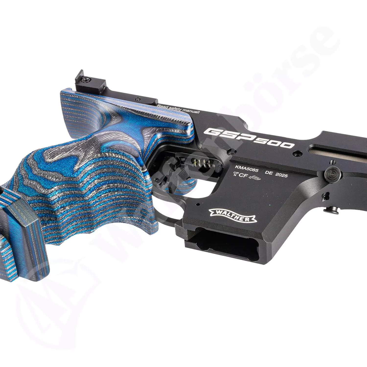Pistole SPK GSP 500 .22 lr