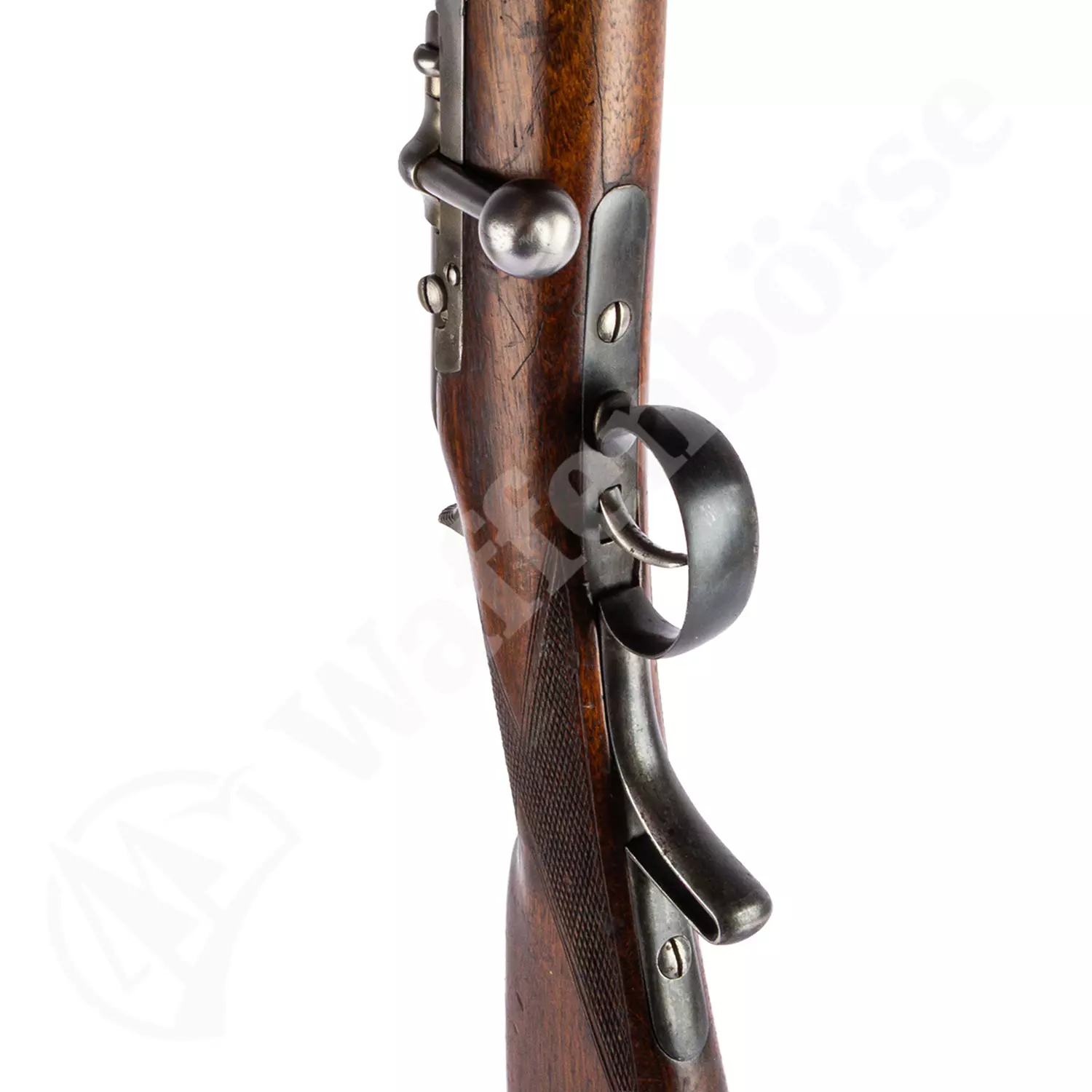 Früwirth M1872 Gendarmerie 11,15x36R