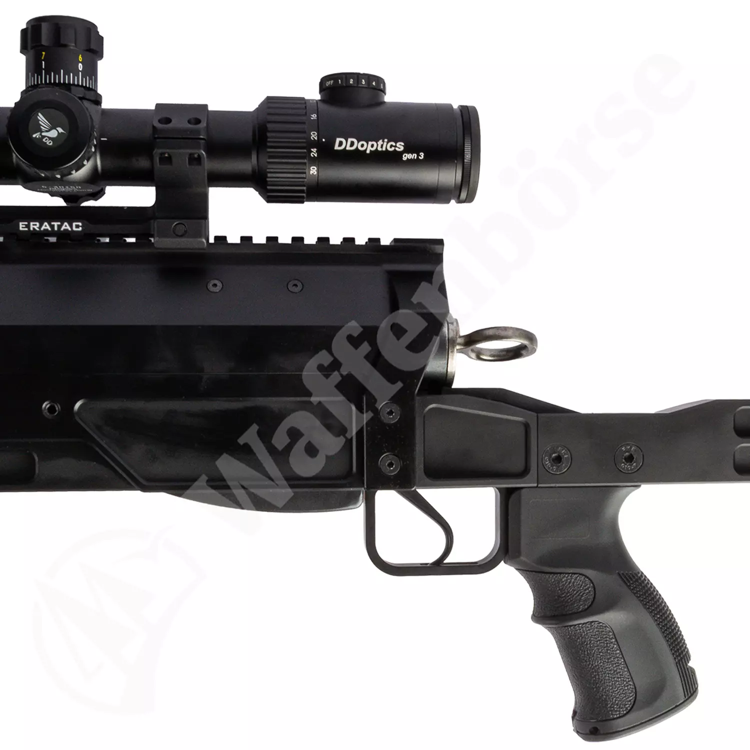 CH Karab 31 Hubertec 7,5x55