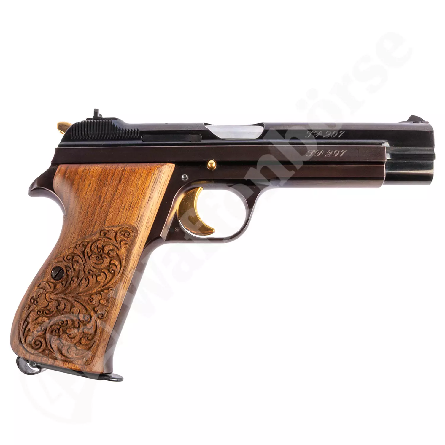 SIG 210 125 Jahre - Jubiläum 9mm para