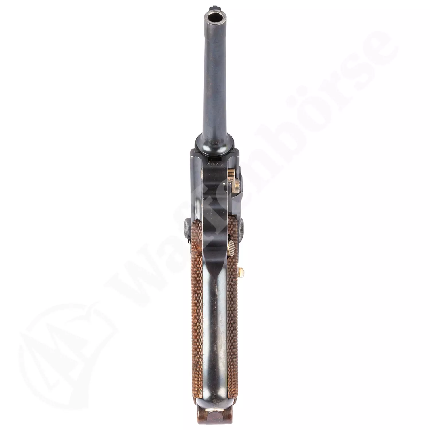 CH Parabellum 1900 DWM 7,65mm para