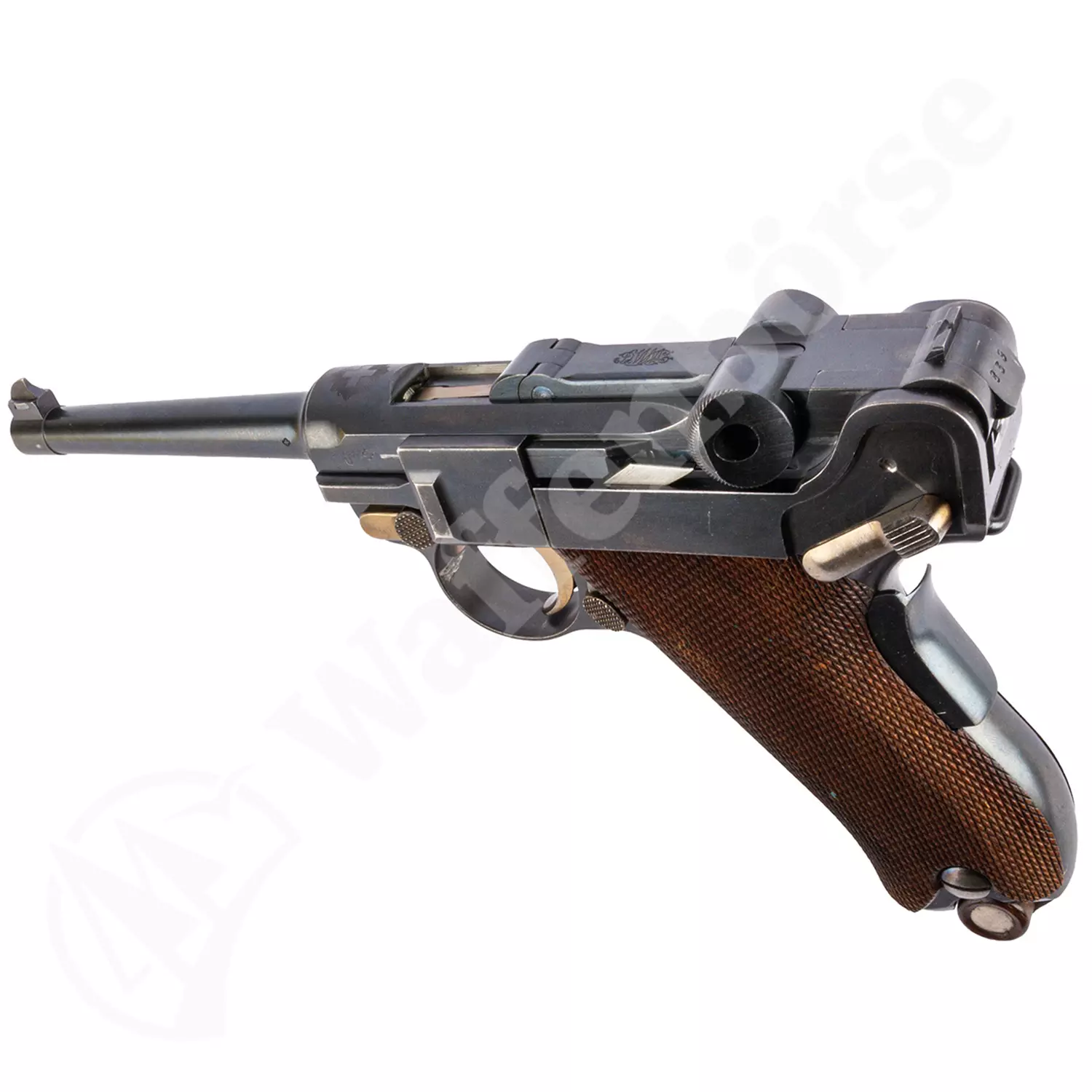 CH Parabellum 1900 DWM 7,65mm para