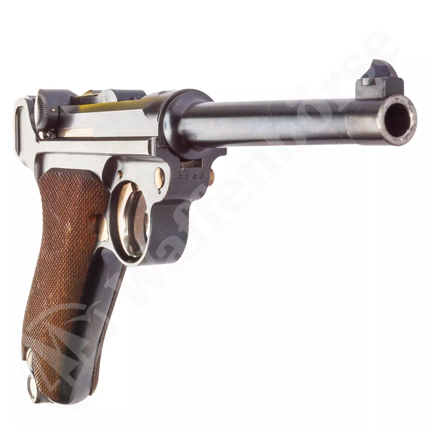 CH Parabellum 1900 DWM 7,65mm para