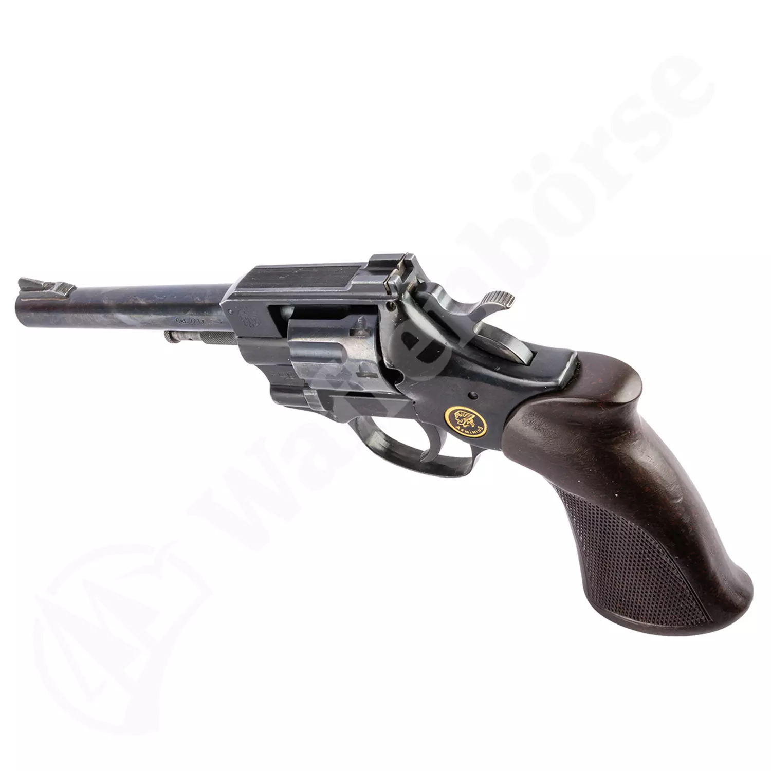 Arminius HW SA/DA .22 lr