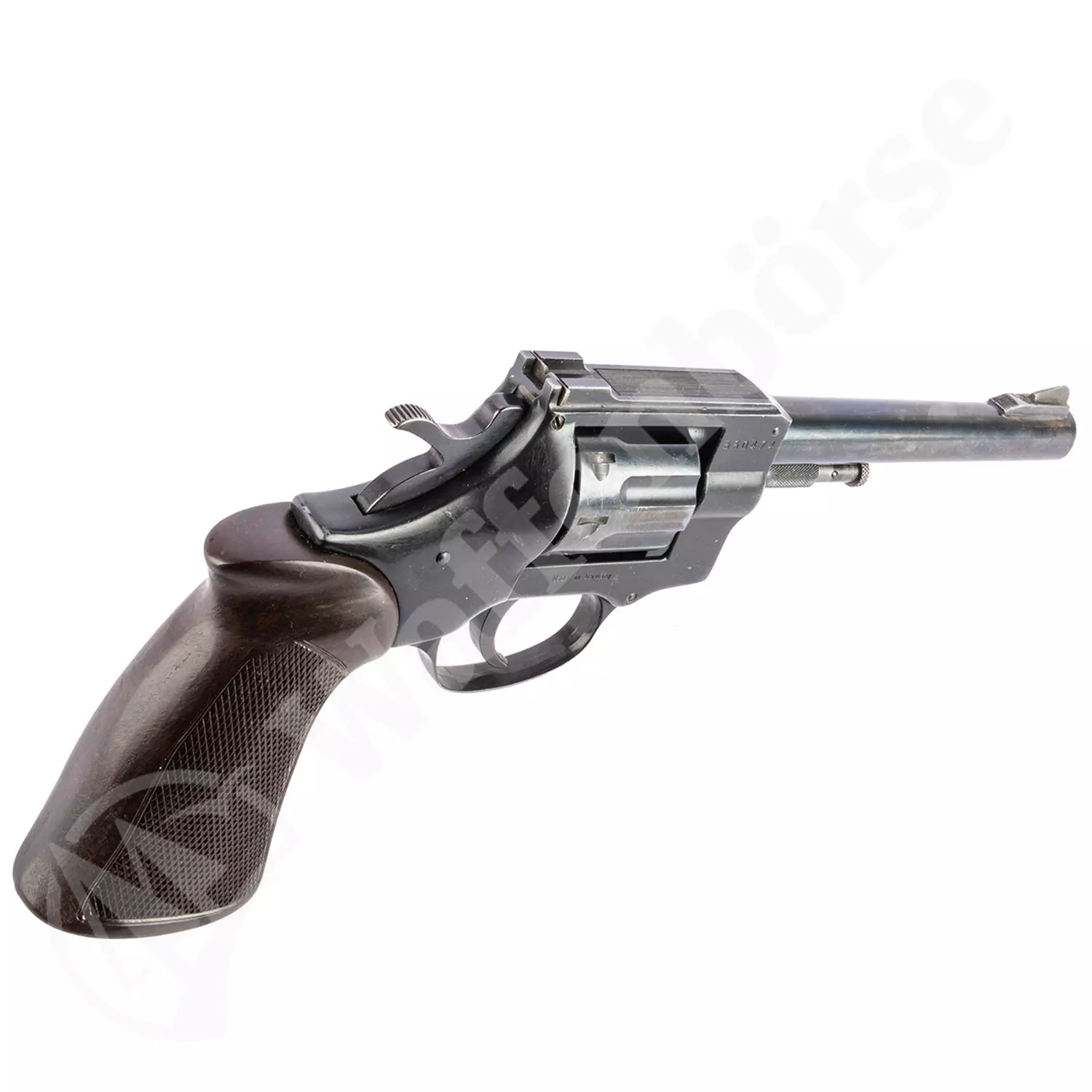 Arminius HW SA/DA .22 lr