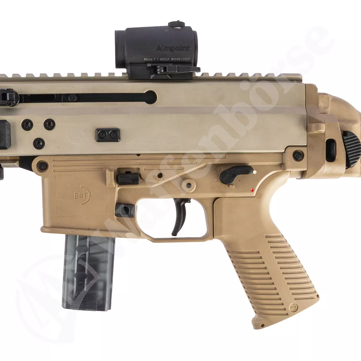 B&T APC9 Pro 9mm para