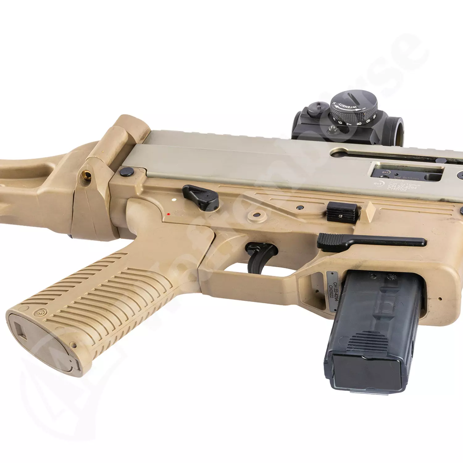B&T APC9 Pro 9mm para