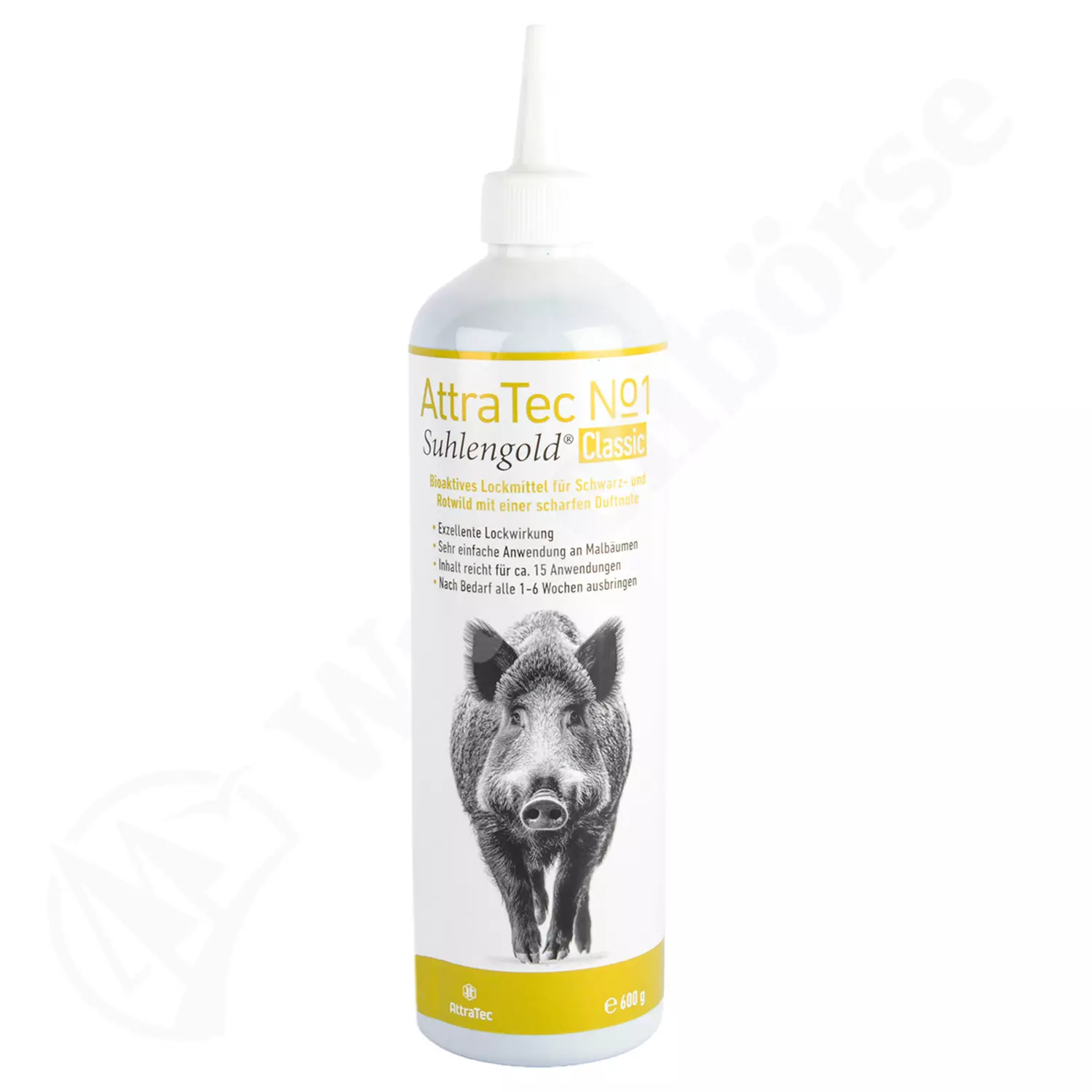 Attra Tec No 1/17  Suhlengold Lockmittel 0.6kg