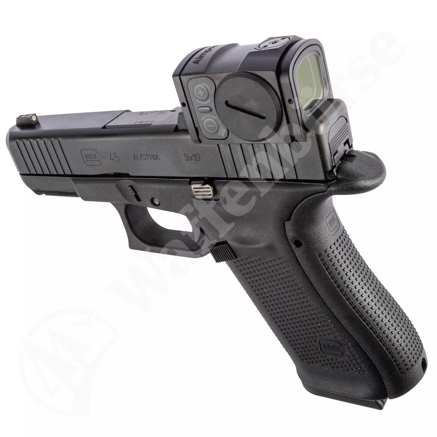 Glock 45 Gen5 Acro Cut 9mm para