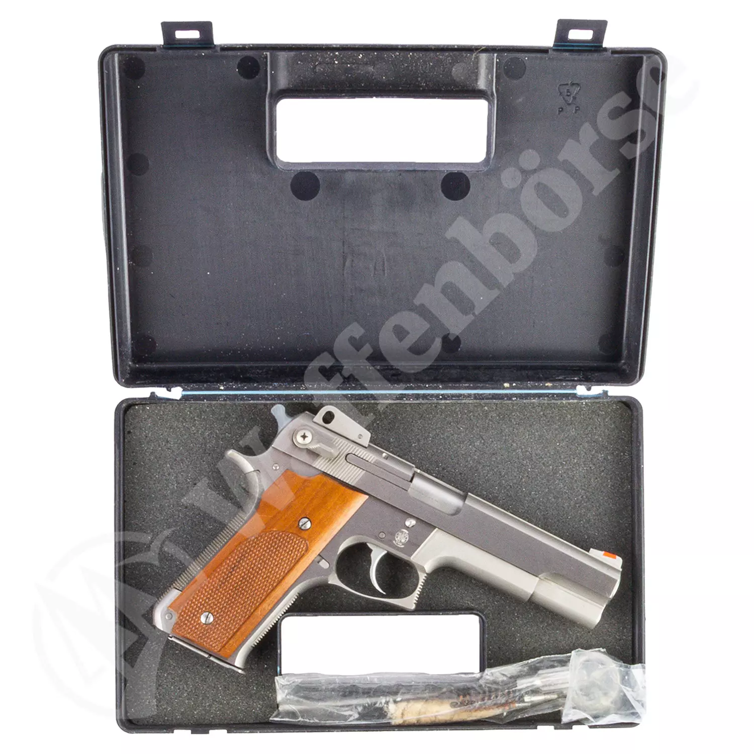 S&W Model 645 .45 ACP