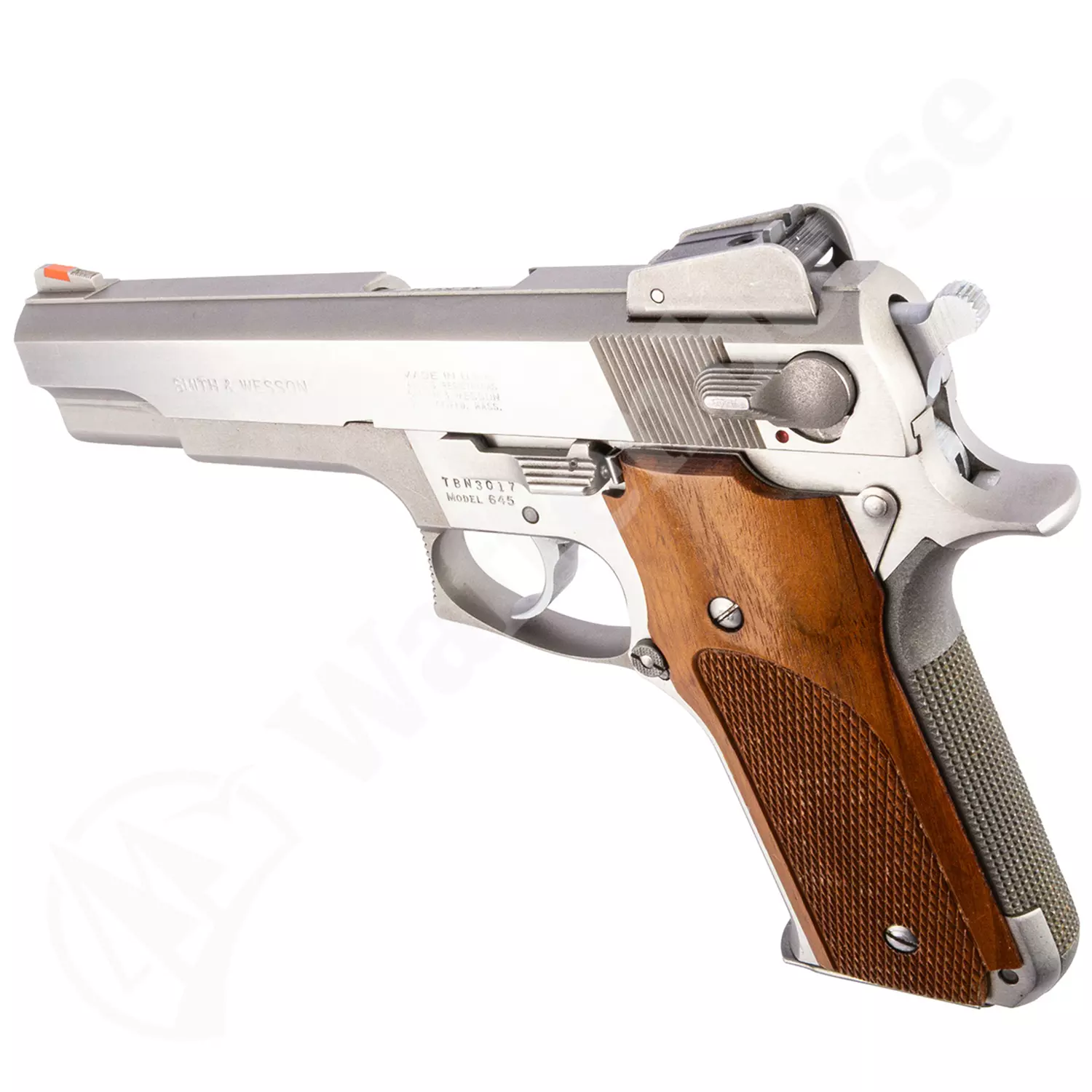 S&W Model 645 .45 ACP