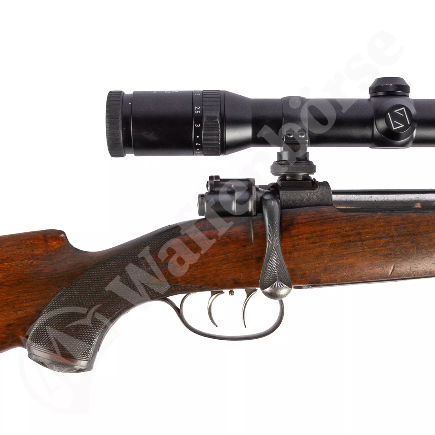 J. Peterlongo 98 6.5x57
