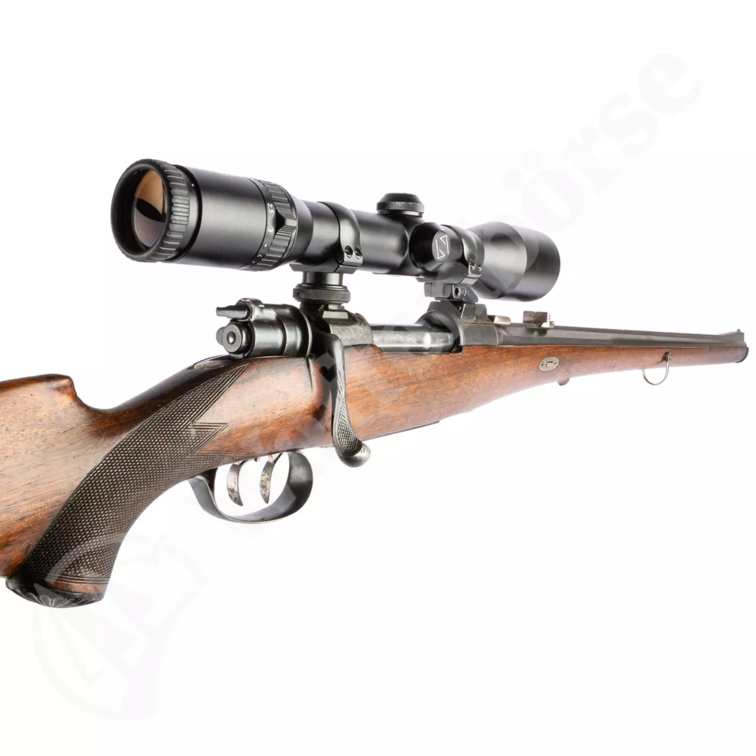 J. Peterlongo 98 6.5x57