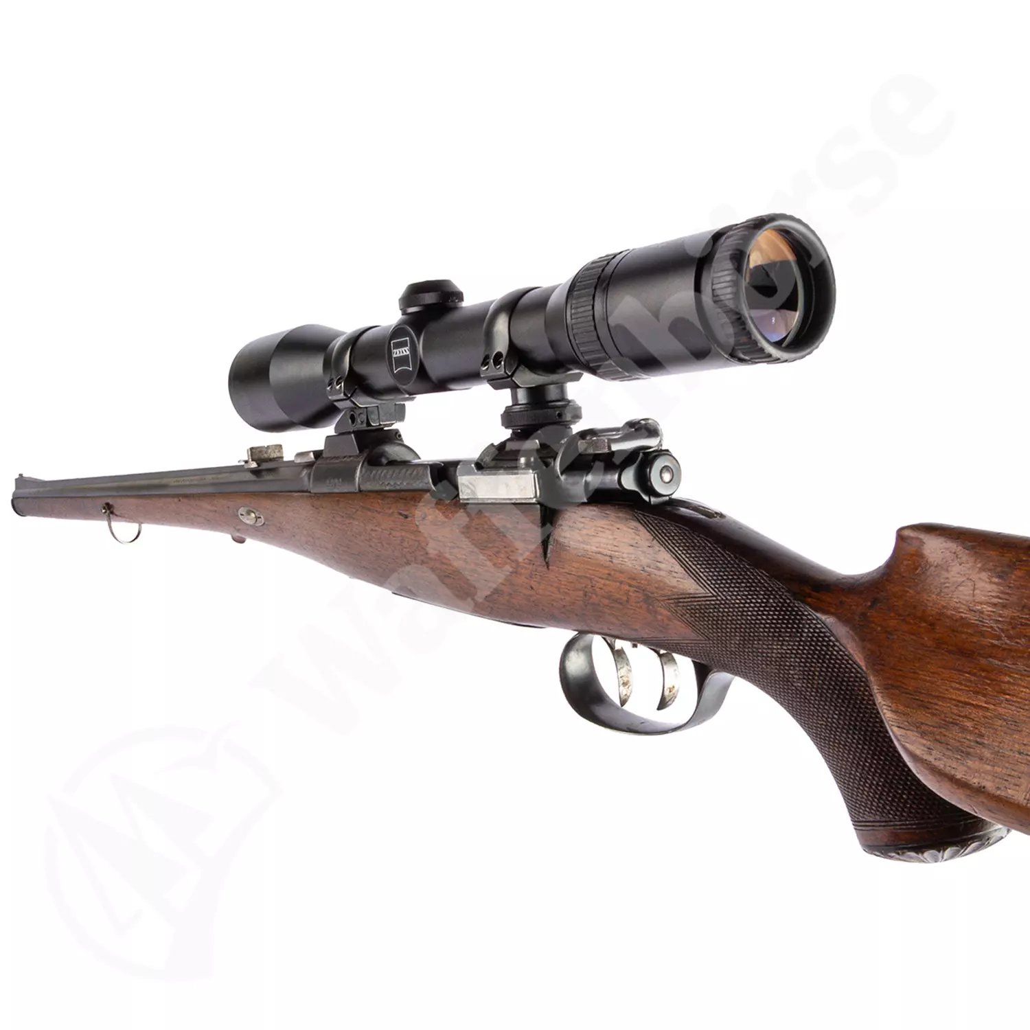 J. Peterlongo 98 6.5x57