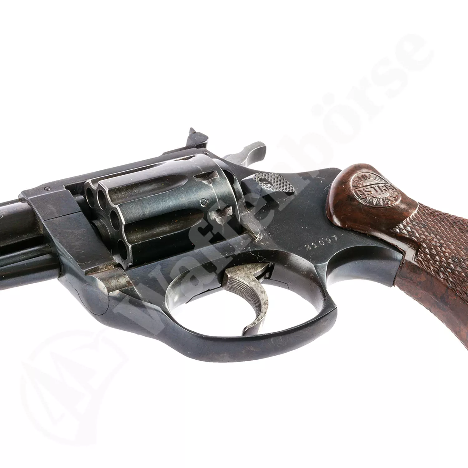 Astra Cadix .22 lr