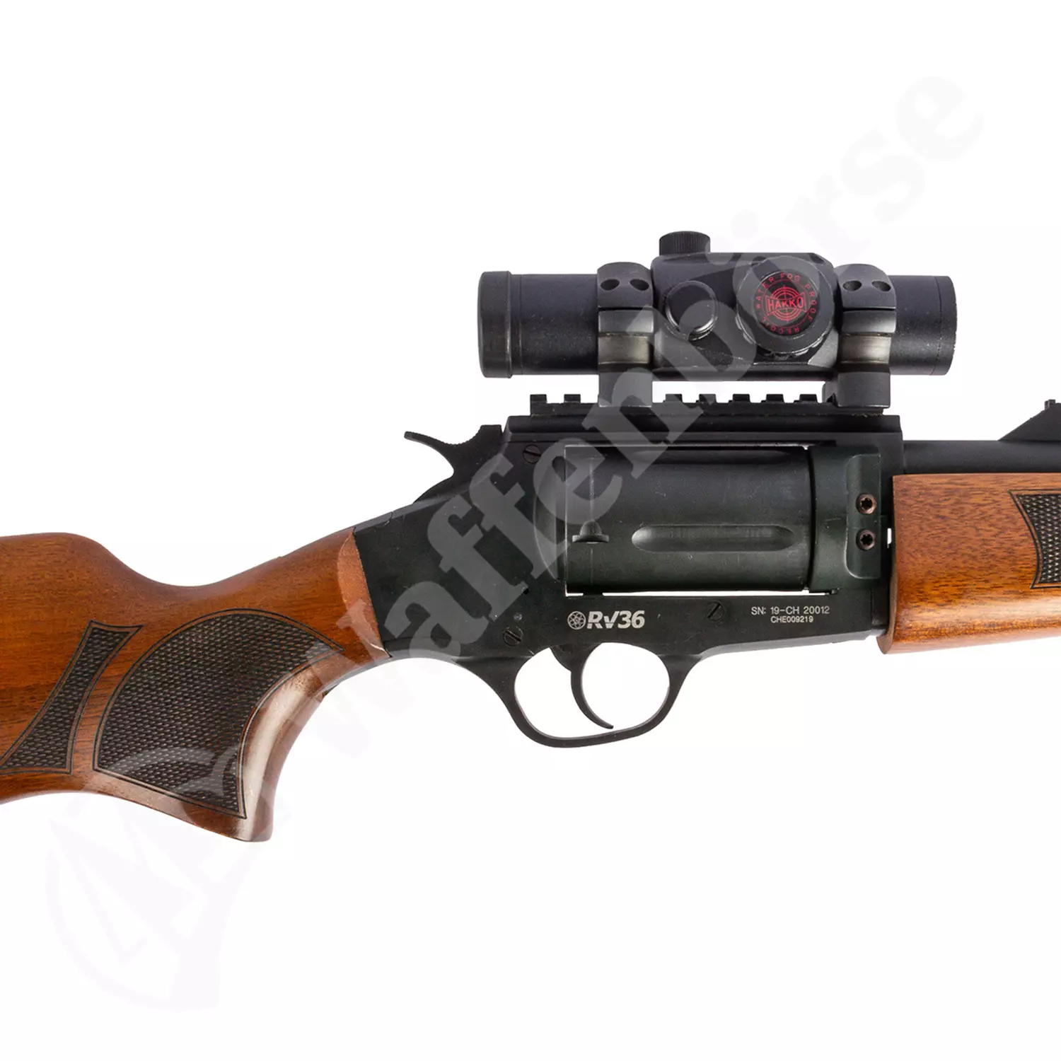 Akincilar Silah Rv-36 Revolver-Gewehr .410-76