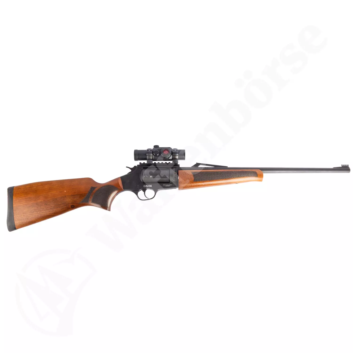 Akincilar Silah Rv-36 Revolver-Gewehr .410-76