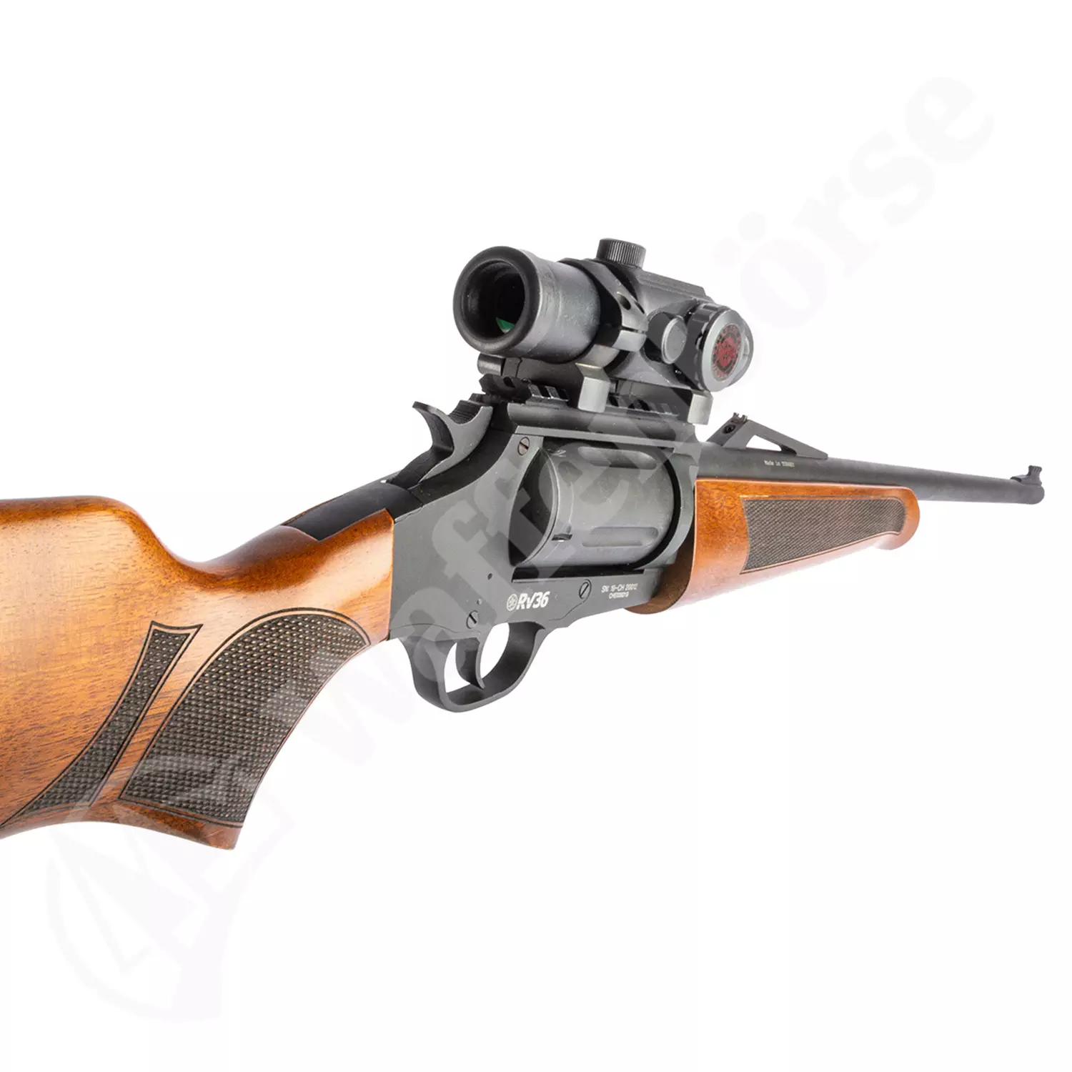 Akincilar Silah Rv-36 Revolver-Gewehr .410-76