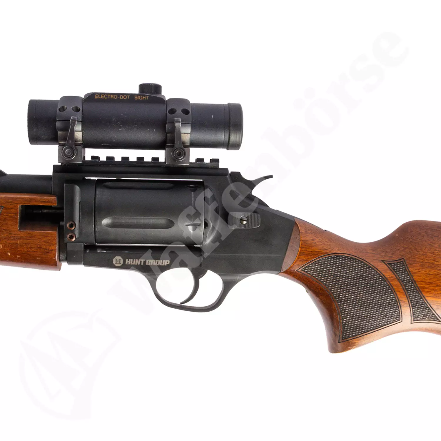 Akincilar Silah Rv-36 Revolver-Gewehr .410-76