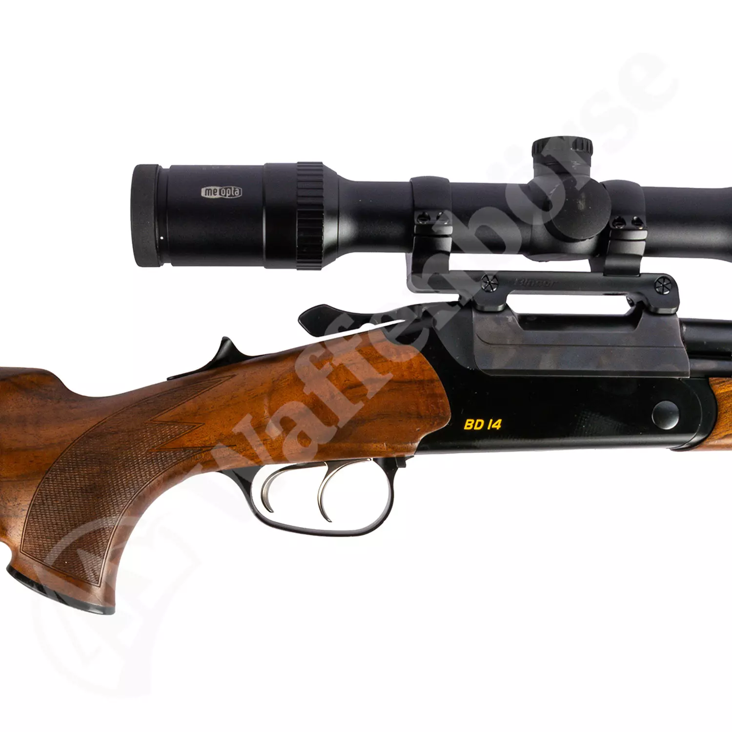 Blaser BD14 8x57IRS 5.6x52R 20/76