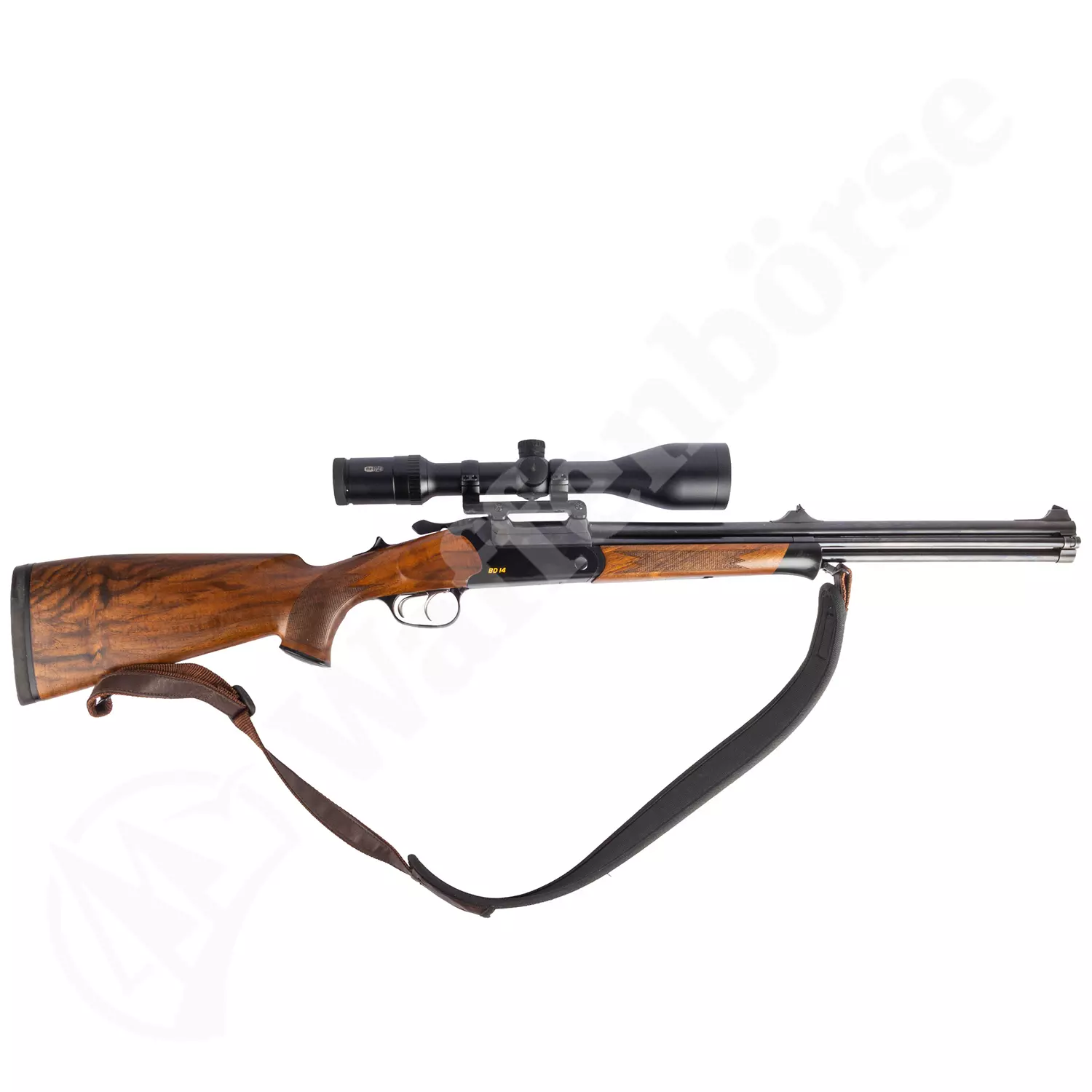 Blaser BD14 8x57IRS 5.6x52R 20/76