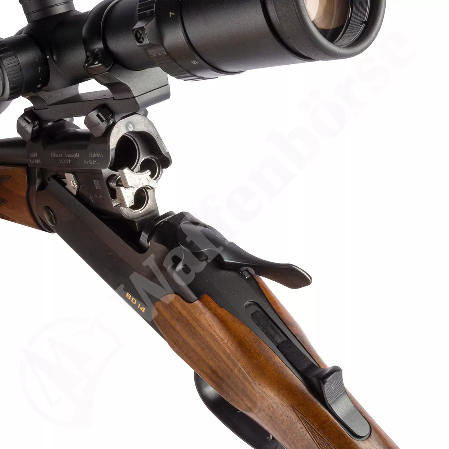 Blaser BD14 8x57IRS 5.6x52R 20/76