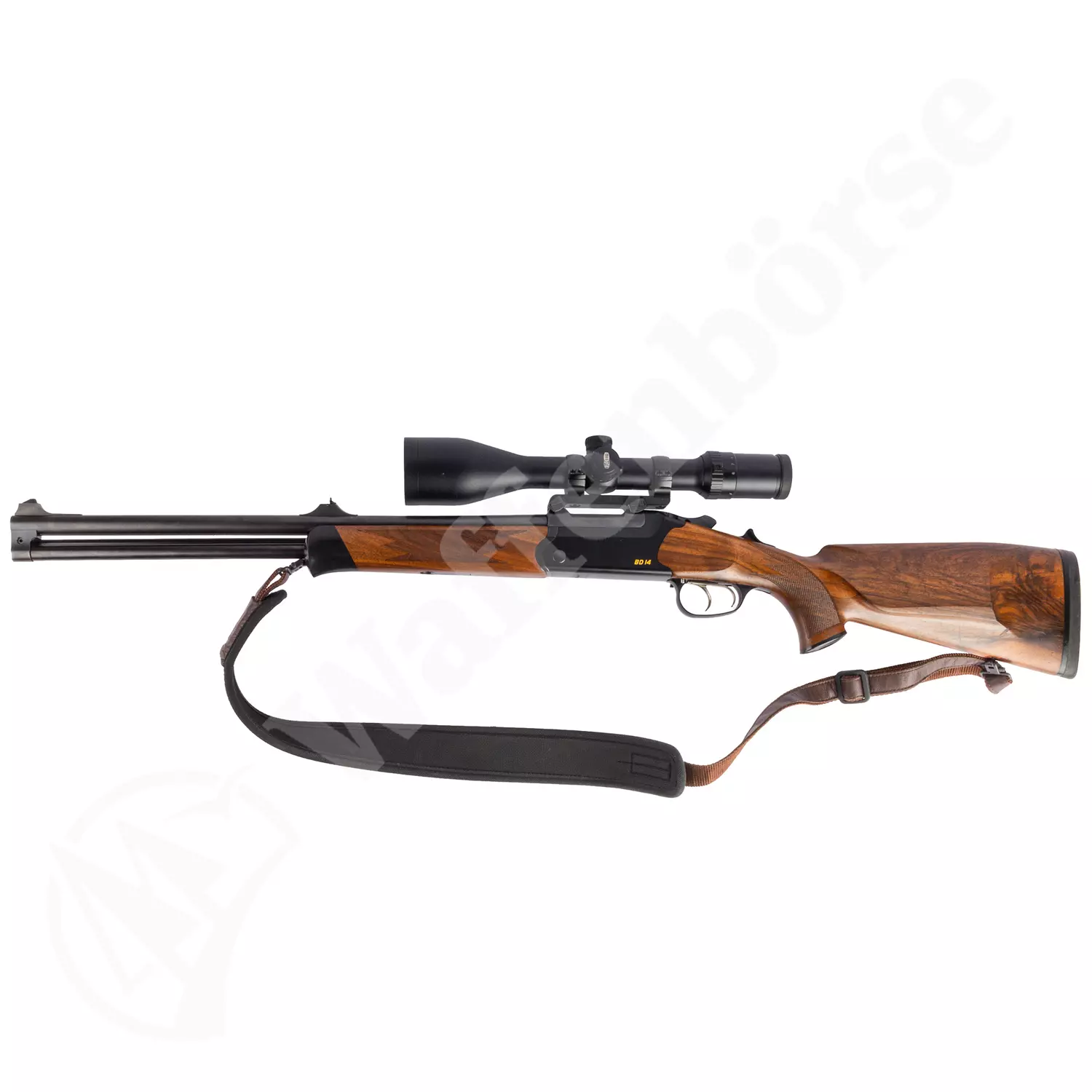 Blaser BD14 8x57IRS 5.6x52R 20/76