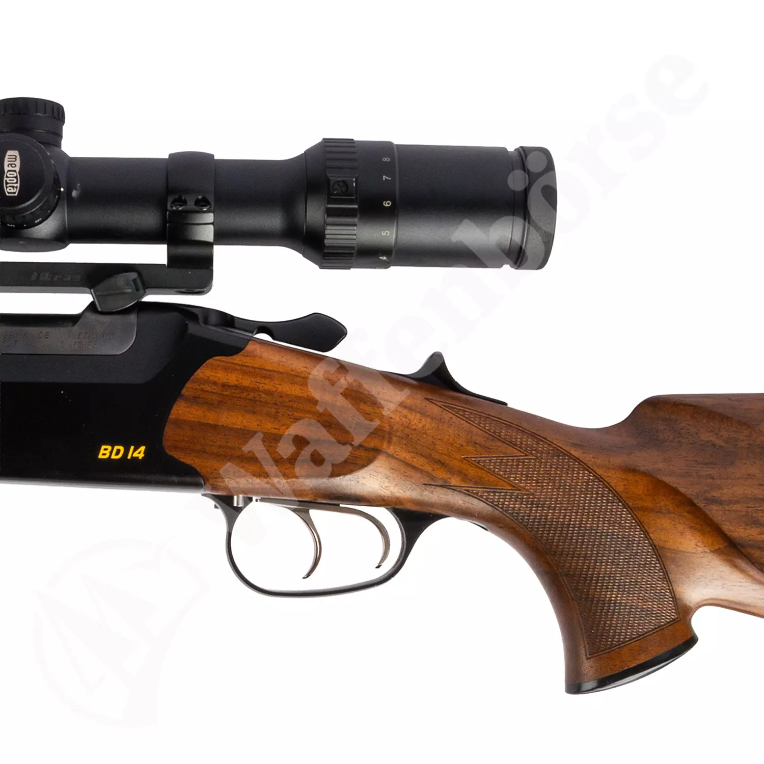 Blaser BD14 8x57IRS 5.6x52R 20/76