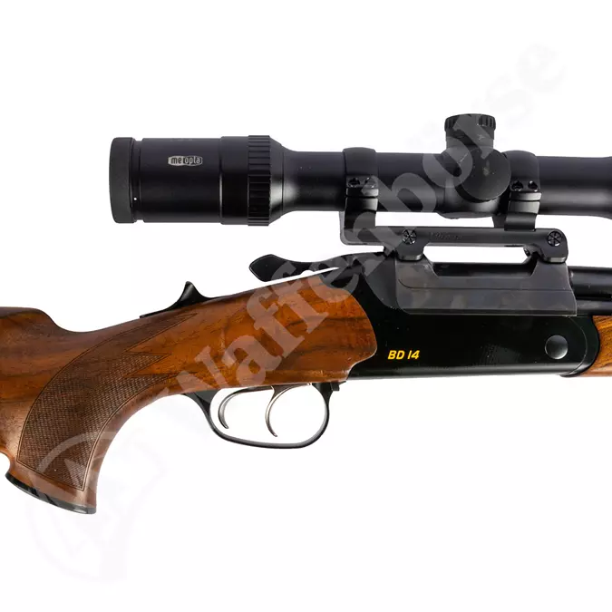 Blaser BD14 8x57IRS 5.6x52R 20/76