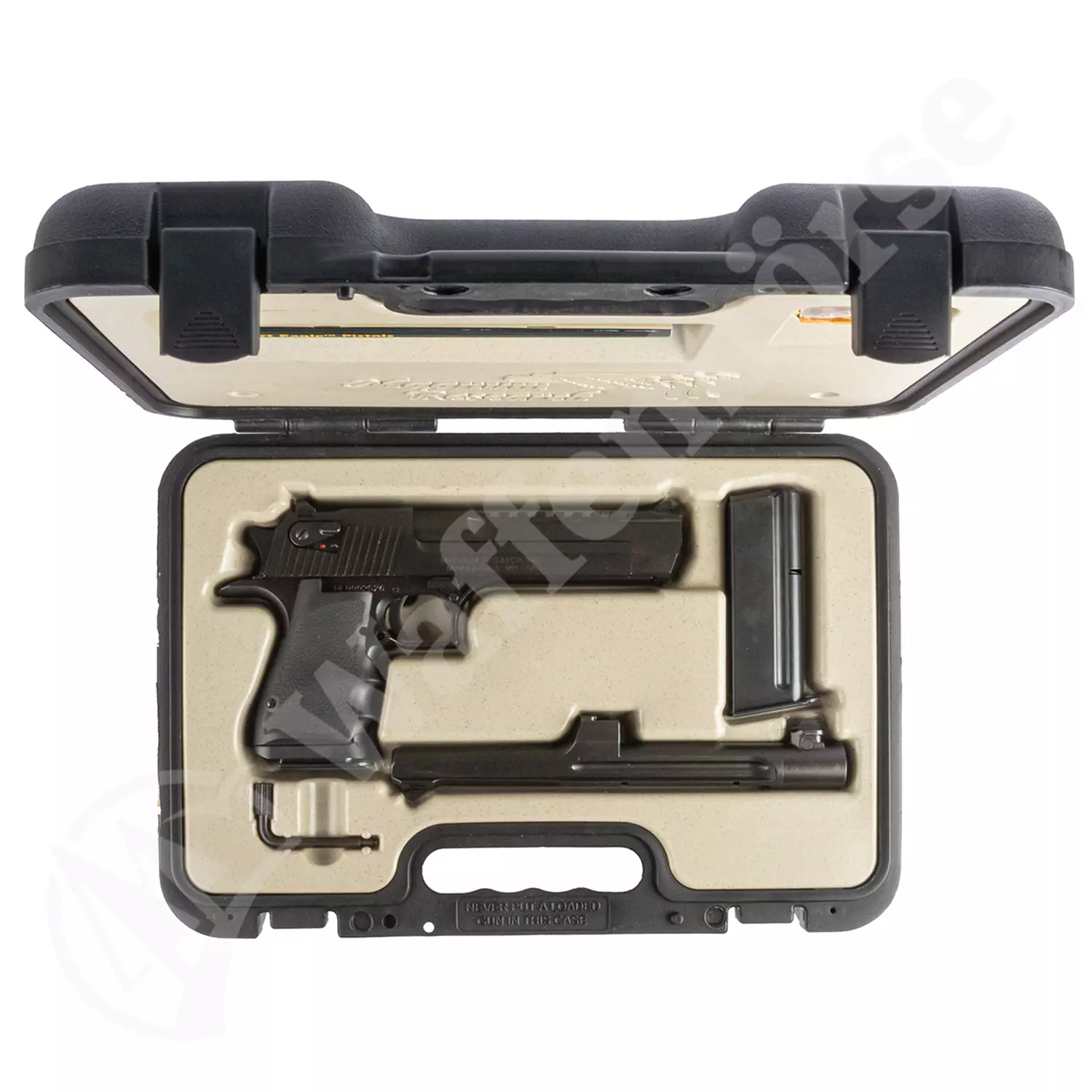 Magnum Research Desert Eagle Set .50AE+.44mag