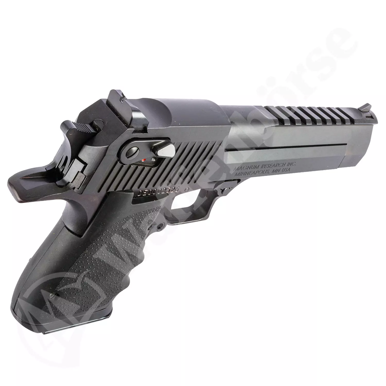 Magnum Research Desert Eagle Set .50AE+.44mag