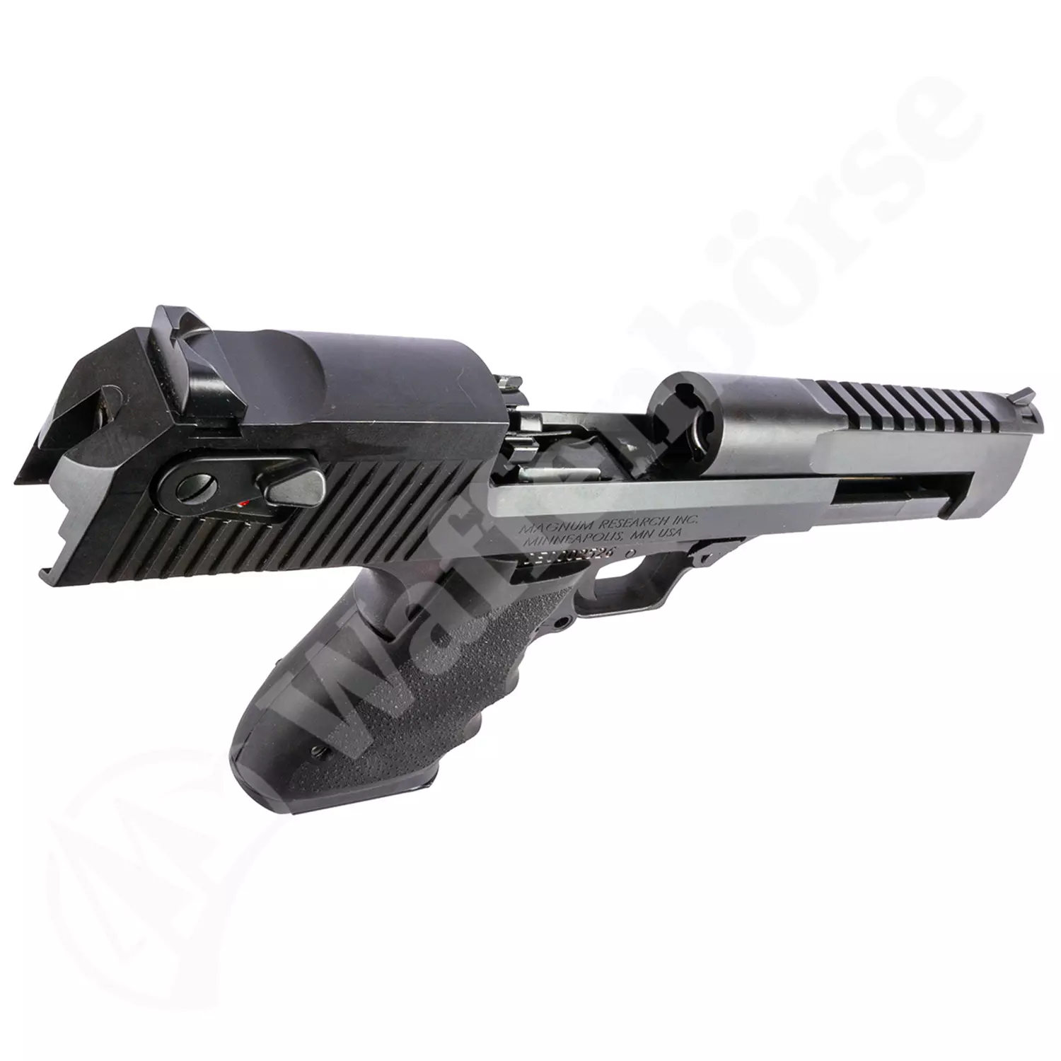Magnum Research Desert Eagle Set .50AE+.44mag