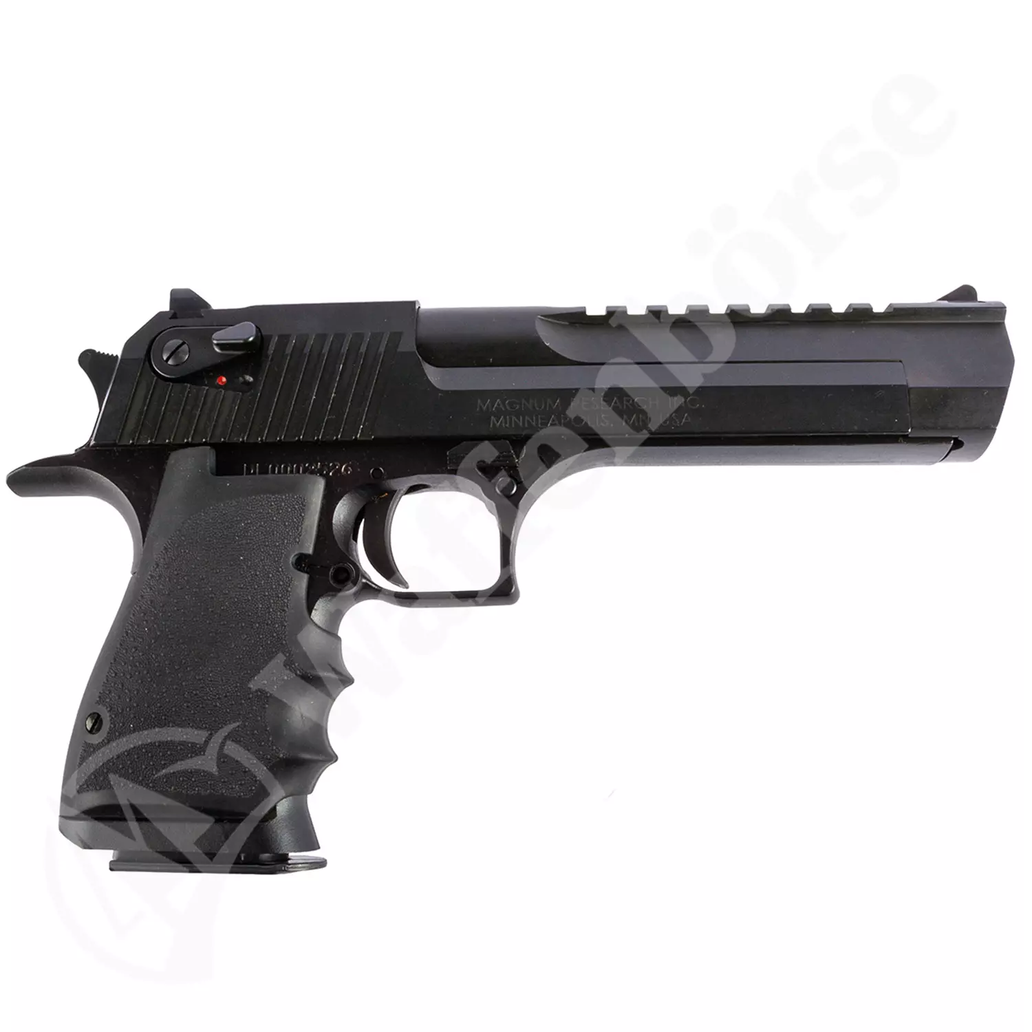 Magnum Research Desert Eagle Set .50AE+.44mag