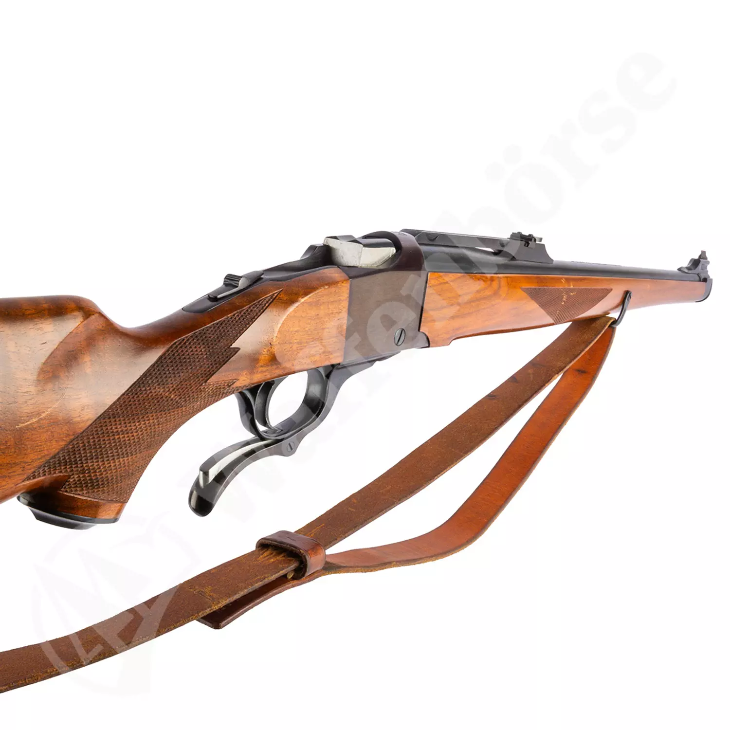 Ruger No1 Stutzen .30-06 Springf.
