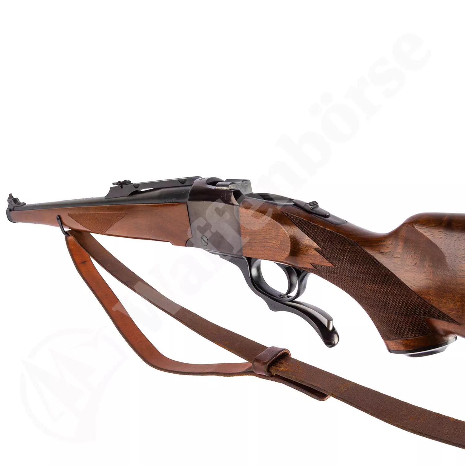 Ruger No1 Stutzen .30-06 Springf.