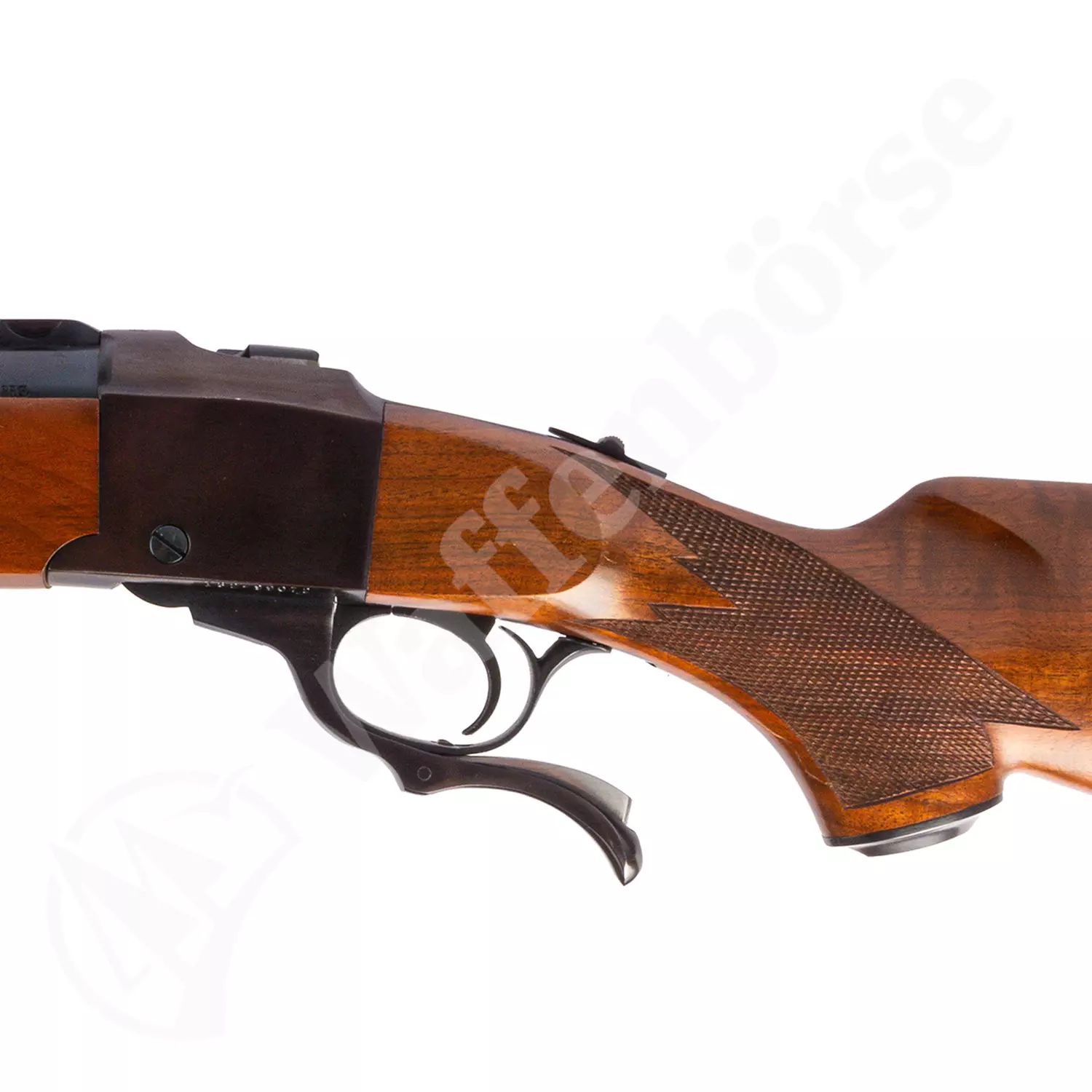 Ruger No1 Stutzen .30-06 Springf.
