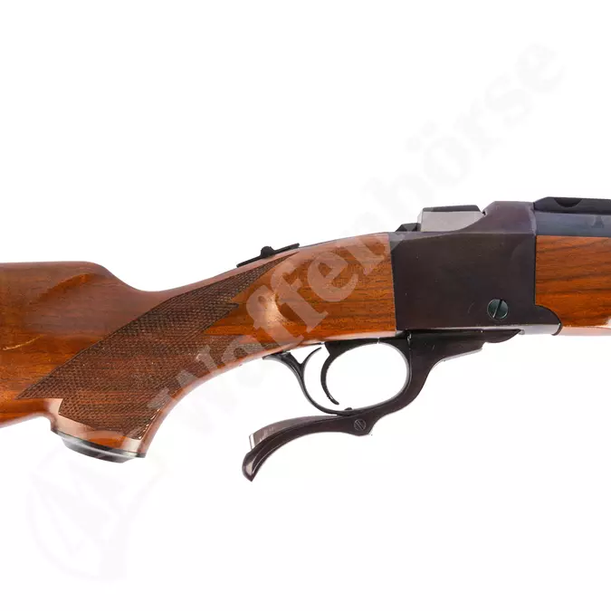 Ruger No1 Stutzen .30-06 Springf.