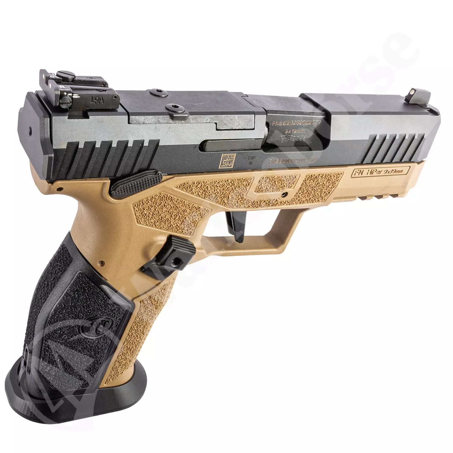 FN Hiper MRD Launch Edition 9mm para