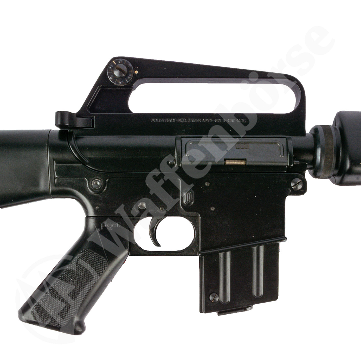 Adler AP74 (AR15) .22 lr