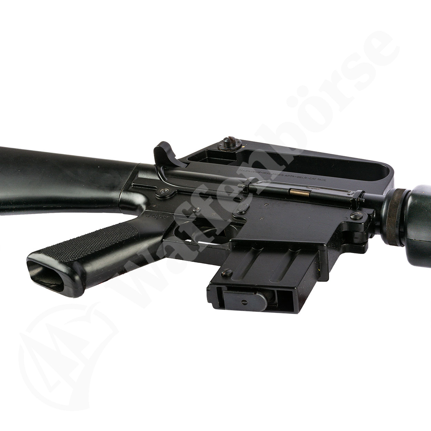 Adler AP74 (AR15) .22 lr