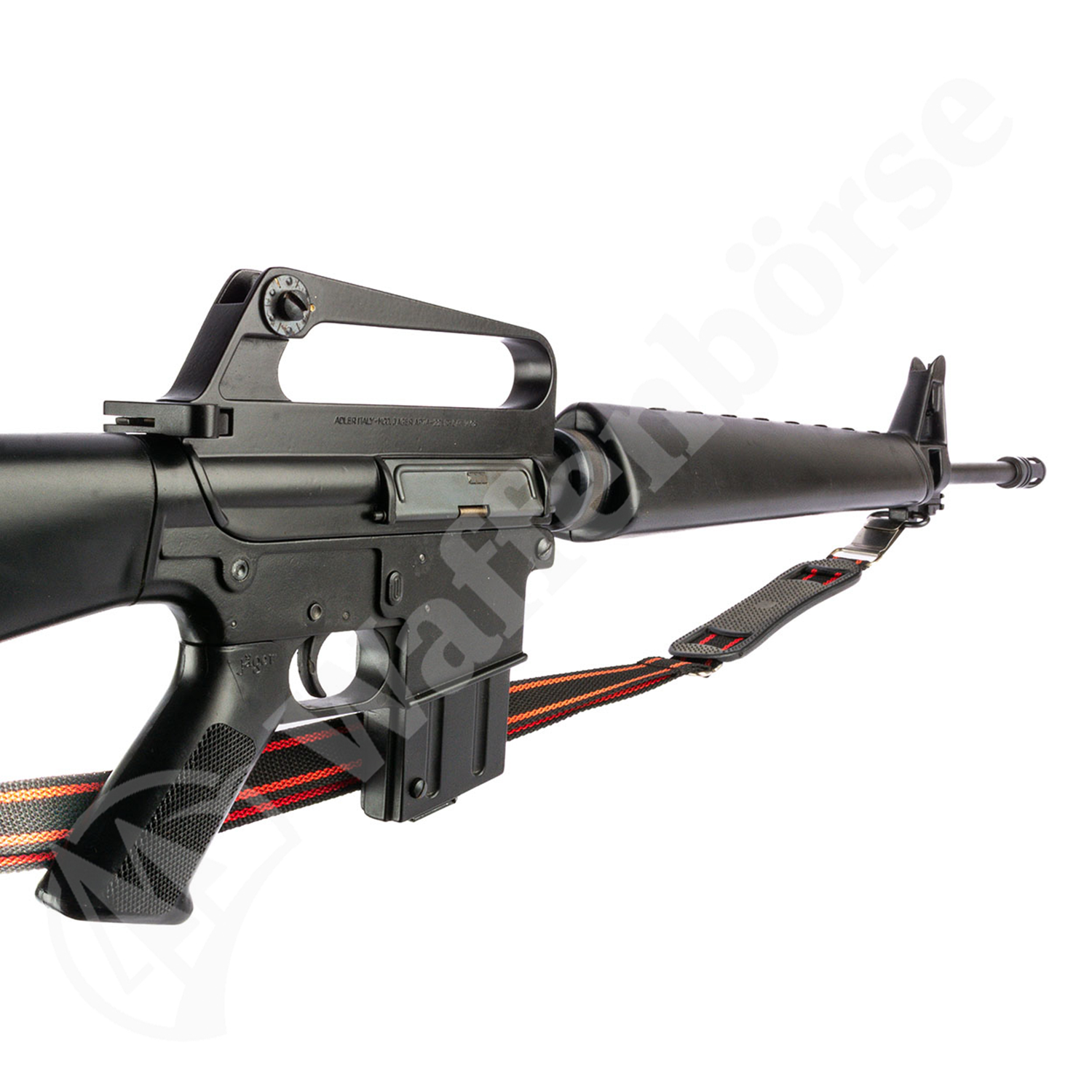 Adler AP74 (AR15) .22 lr