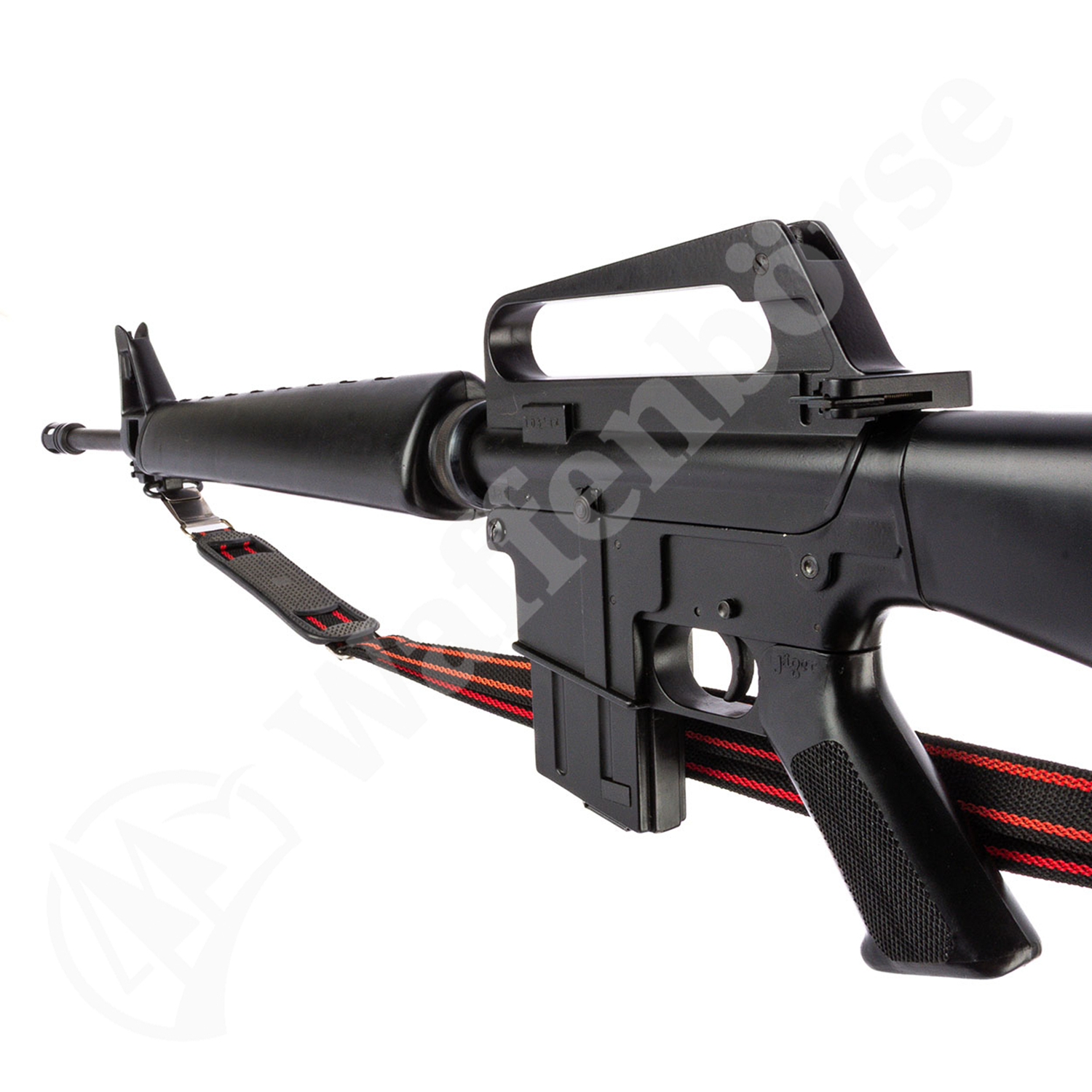 Adler AP74 (AR15) .22 lr