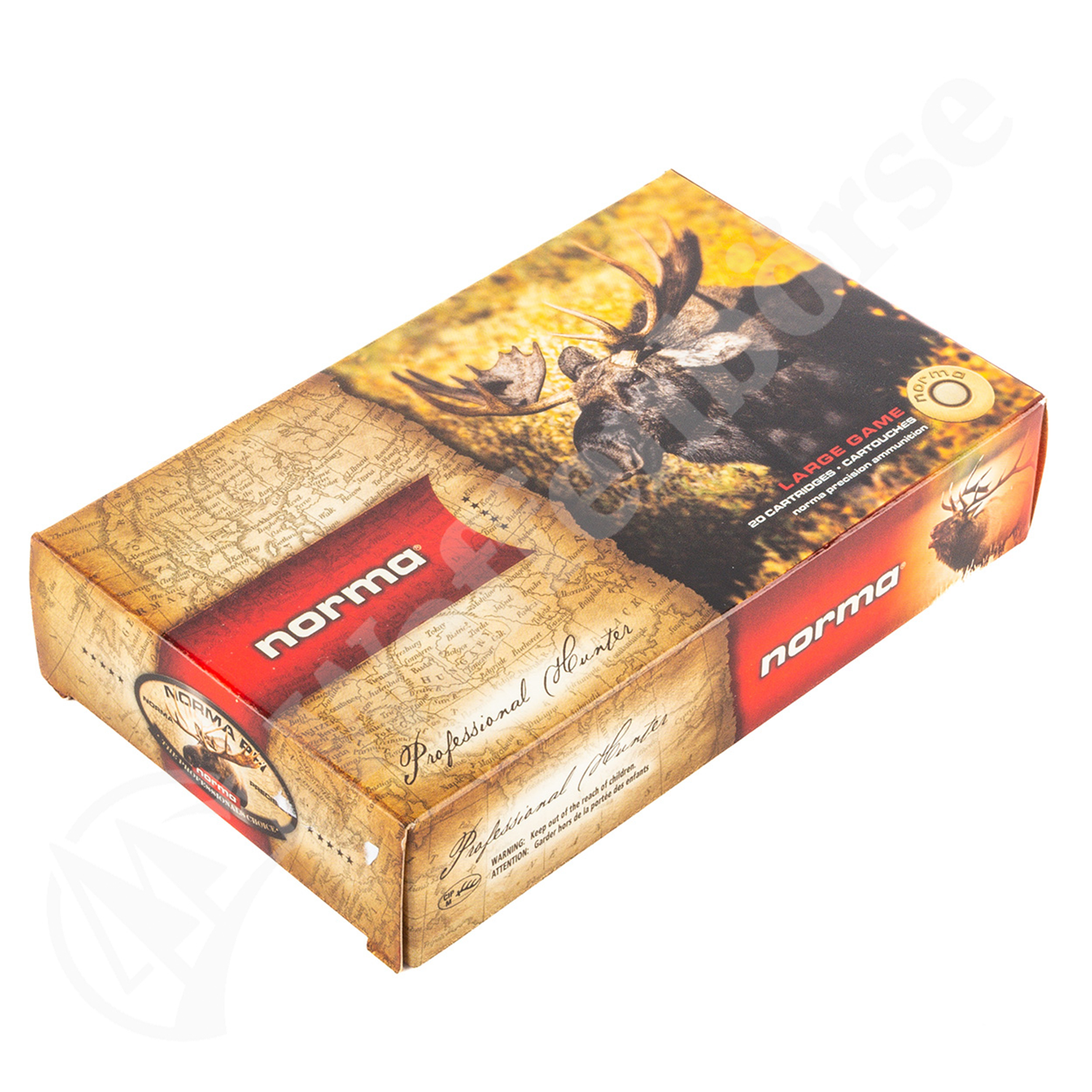 Norma 8x57 IRS Vulkan 196gr/12,7g