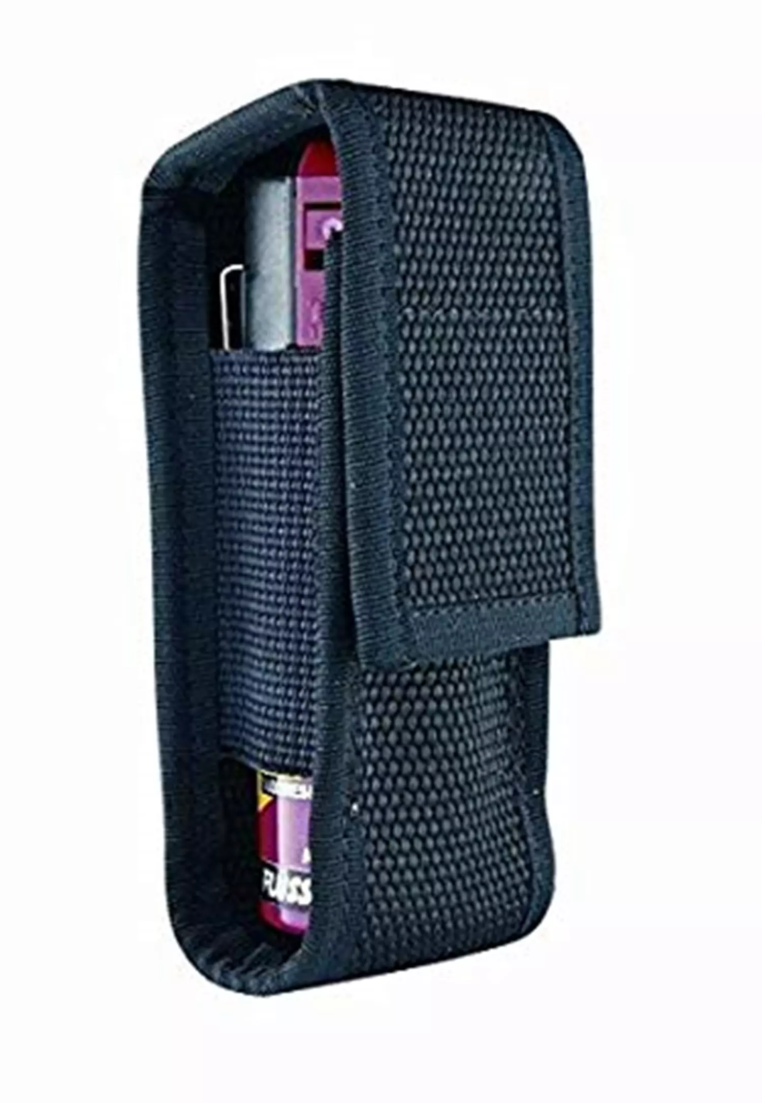 Pfefferspray Halter Cordura klein mit Klettverschluss
