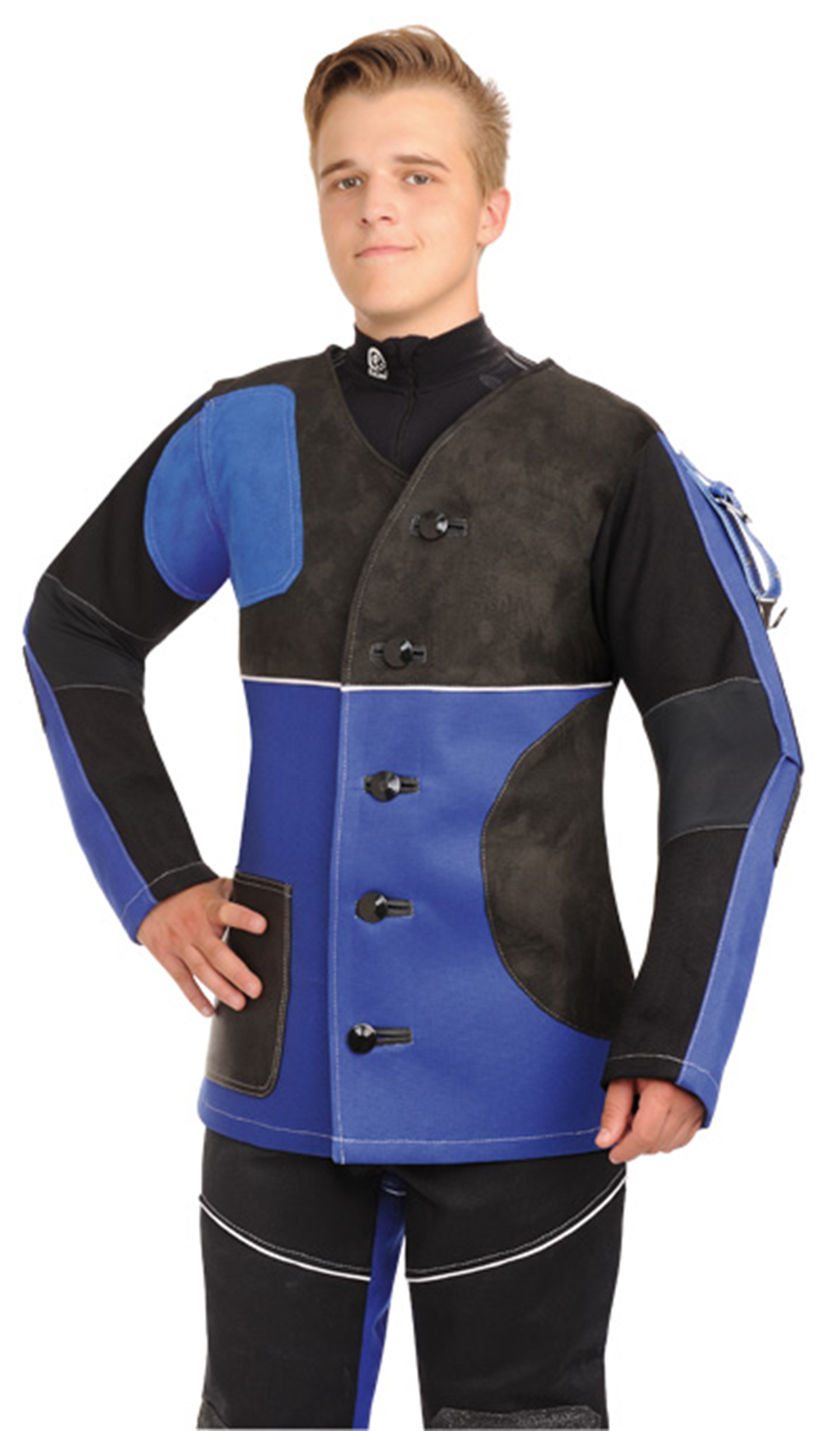 SAUER Schiessjacke STANDARD Liegend / Doppelleinen