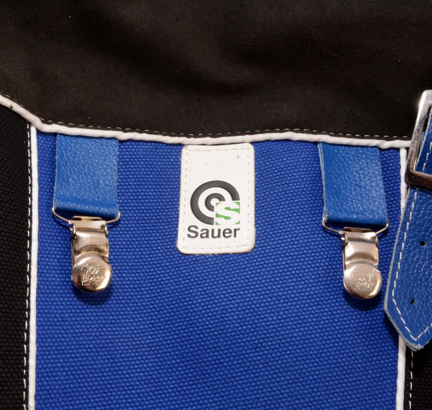 SAUER Schiessjacke STANDARD Liegend / Doppelleinen