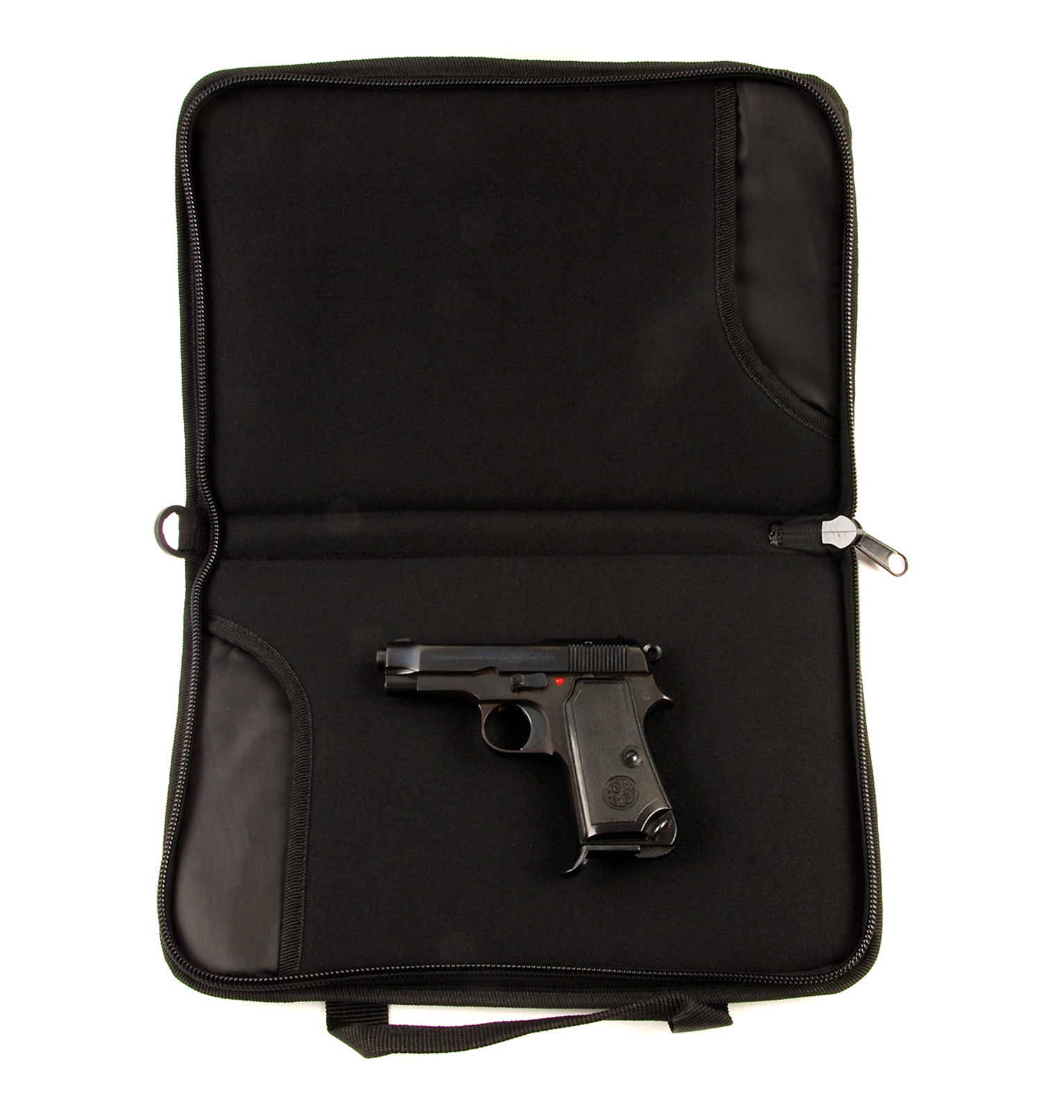 FRITZMANN Waffentasche Faustfeuerwaffen 2 Waffen