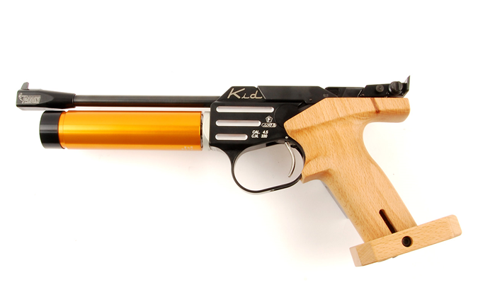 PARDINI Kid`s Sport-Pressluftpistole 4,5mm